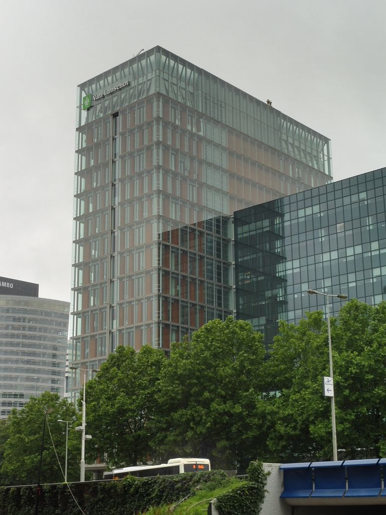 WTC Toren E - Kempen en Co - Amsterdam