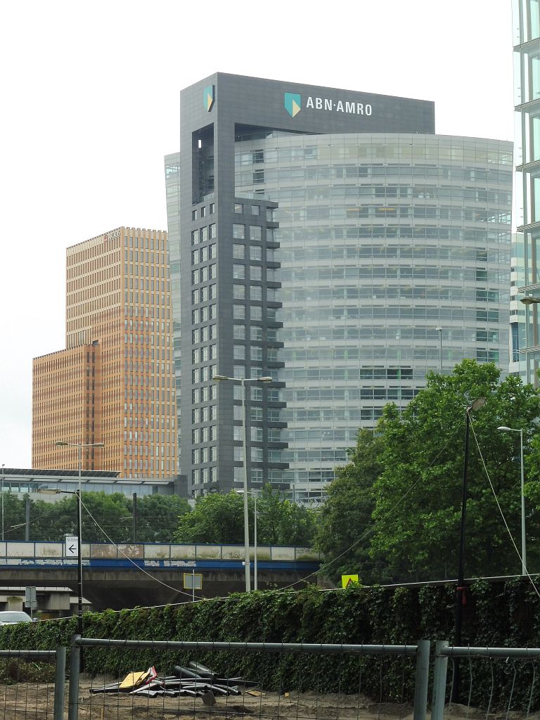 ABN-AMRO - Hoofdkantoor - Amsterdam