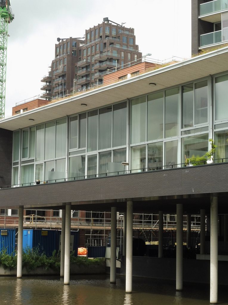 Miles Building - Amsterdam