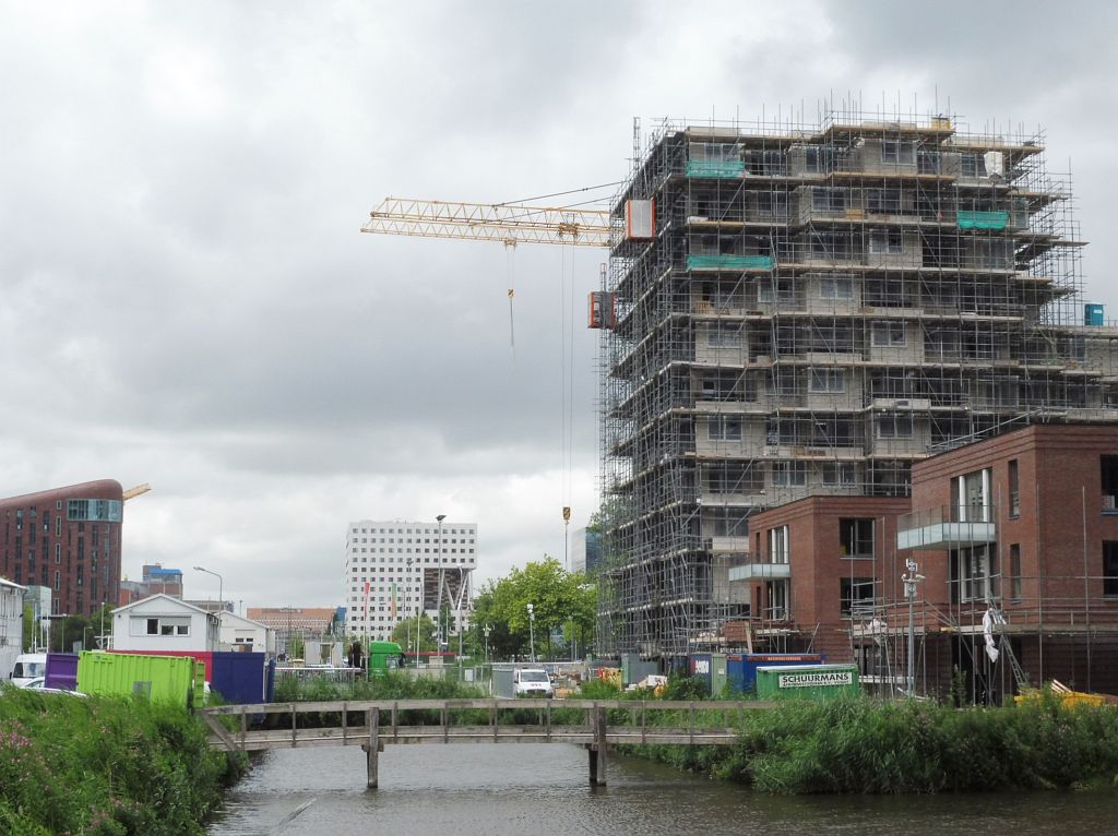 De Boelegracht - Kavel 9 en Summertime - Nieuwbouw - Amsterdam