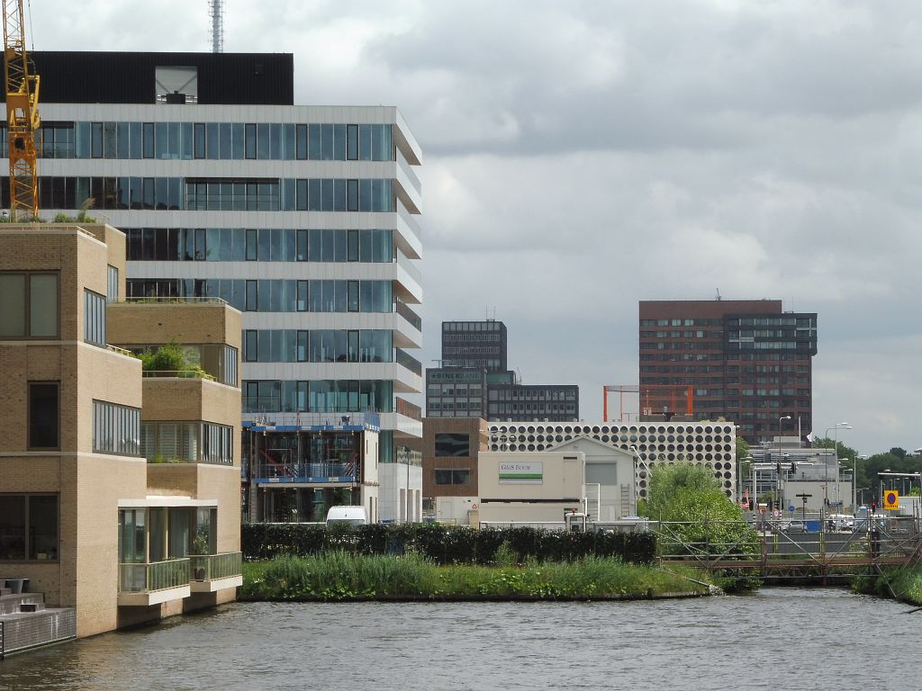 De Boelegracht - Amsterdam