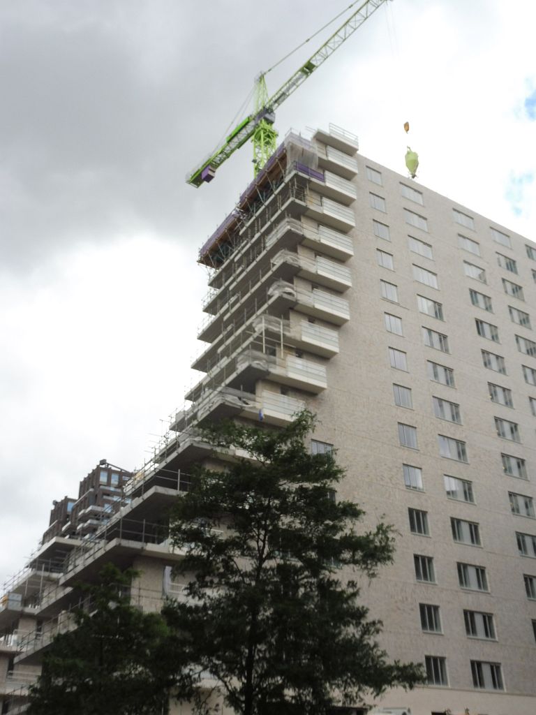 Intermezzo - Nieuwbouw - Amsterdam