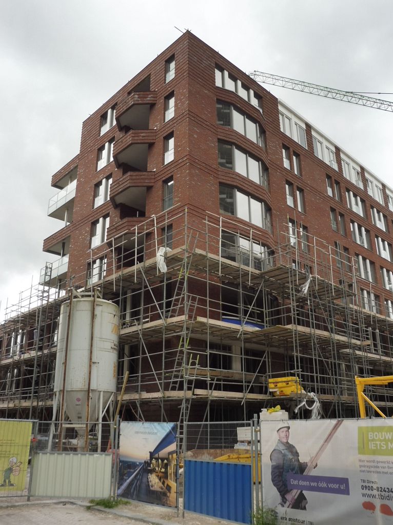 Kavel 9 - Nieuwbouw - Amsterdam