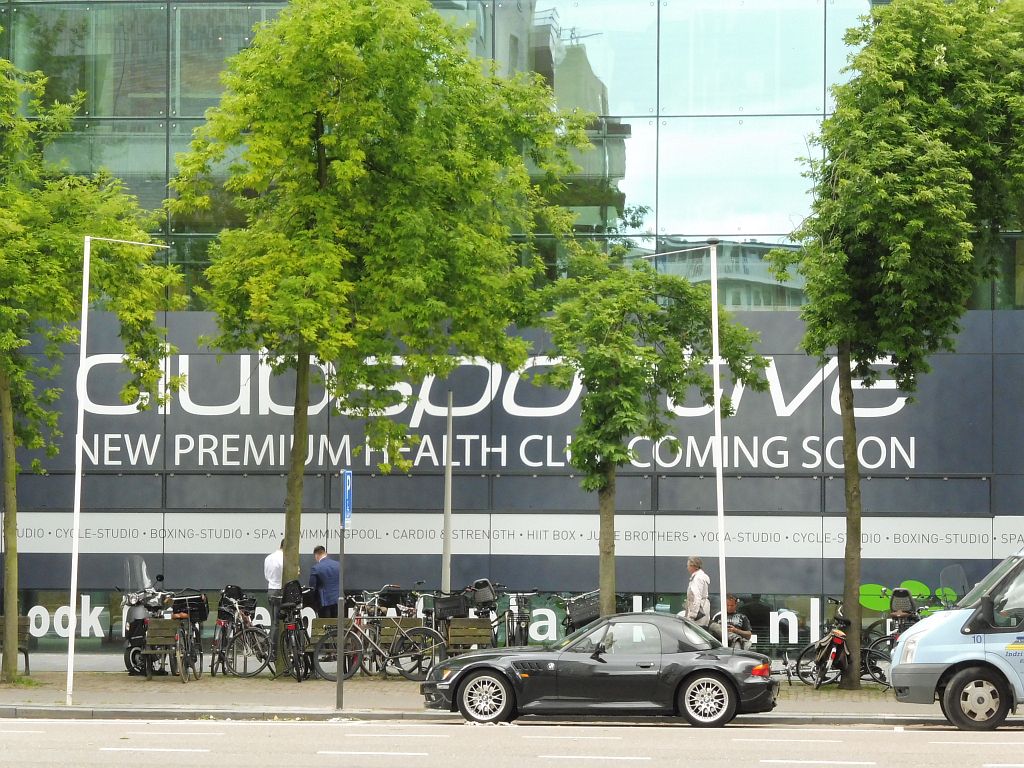 Gustav Mahlerlaan - ITO - Clubsportive - Amsterdam