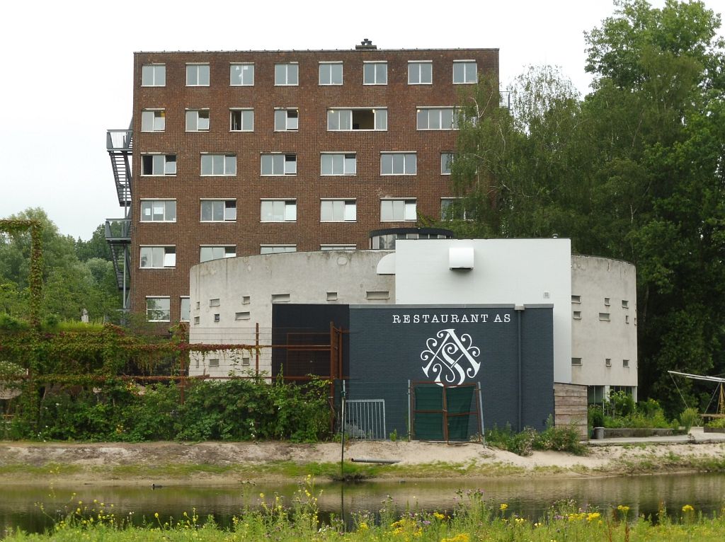 Restaurant As - De Kunstkapel - Amsterdam