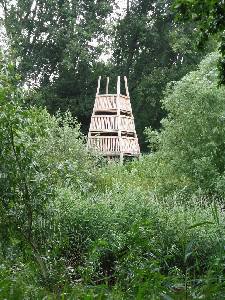 Uitkijktoren - Amsterdam