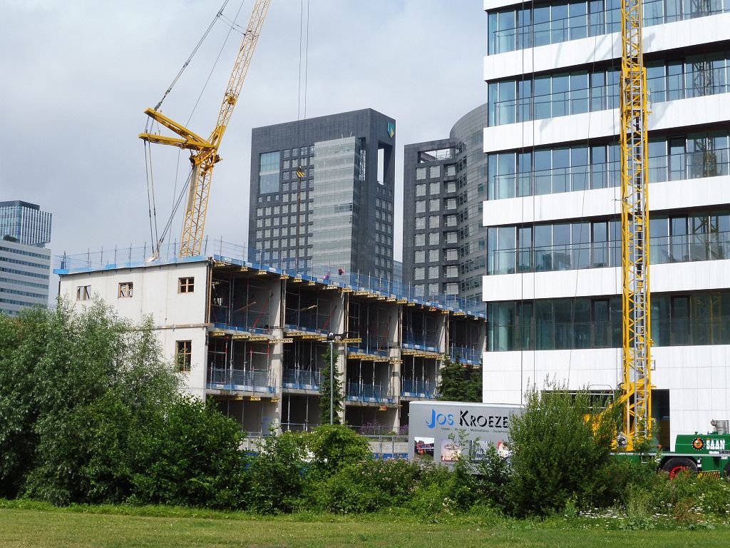 Gershwin Townhouses - Nieuwbouw en Beethovenstraat 500 - Amsterdam