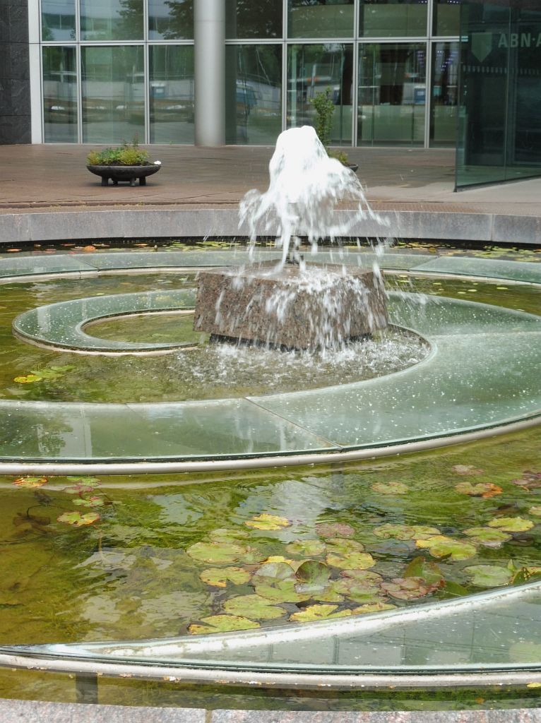 Gustav Mahlerplein - Amsterdam