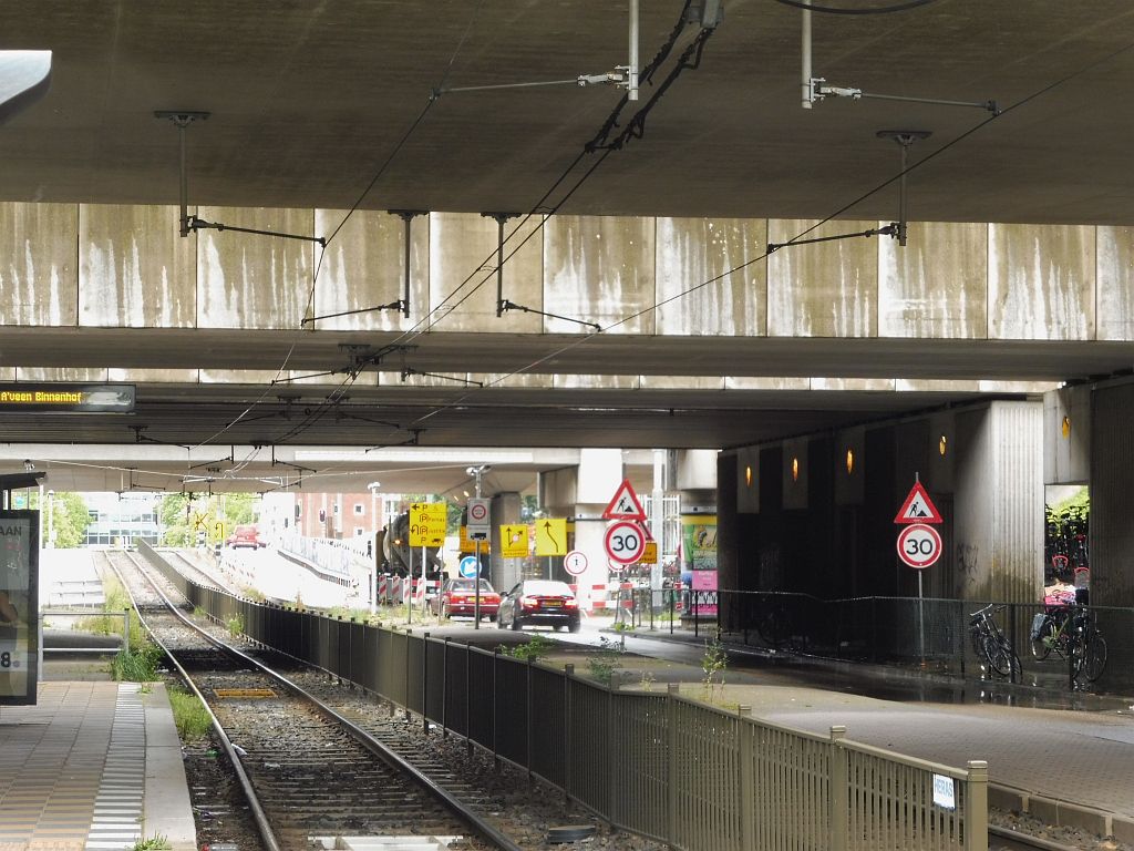 Viadukt 1644 - Ringweg A10 Zuid - Amsterdam