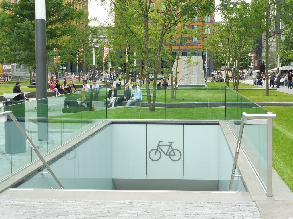 Gustav Mahlerplein - Amsterdam