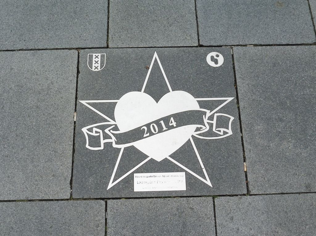 Business Walk of Fame Lucille Werner Foundation - 2014 Leaseplan Nederland - Amsterdam