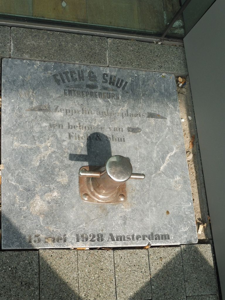 Zuidplein - Brasserie Fitch & Shui - Amsterdam
