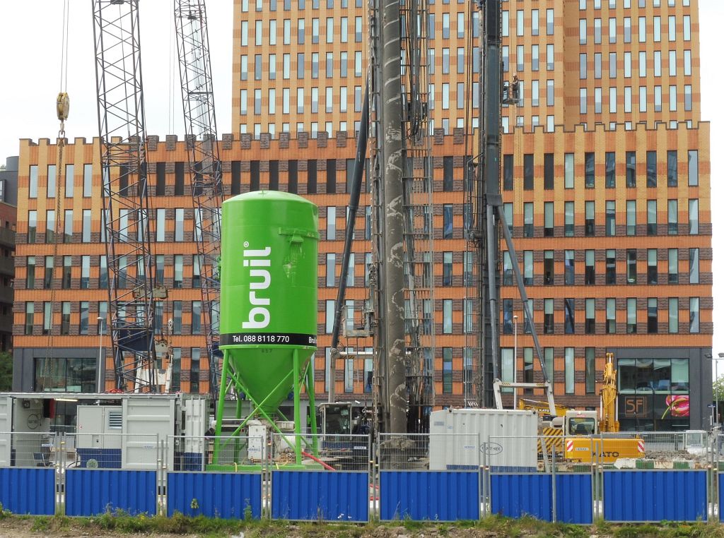 Xavier - Nieuwbouw en Symphony - Amsterdam