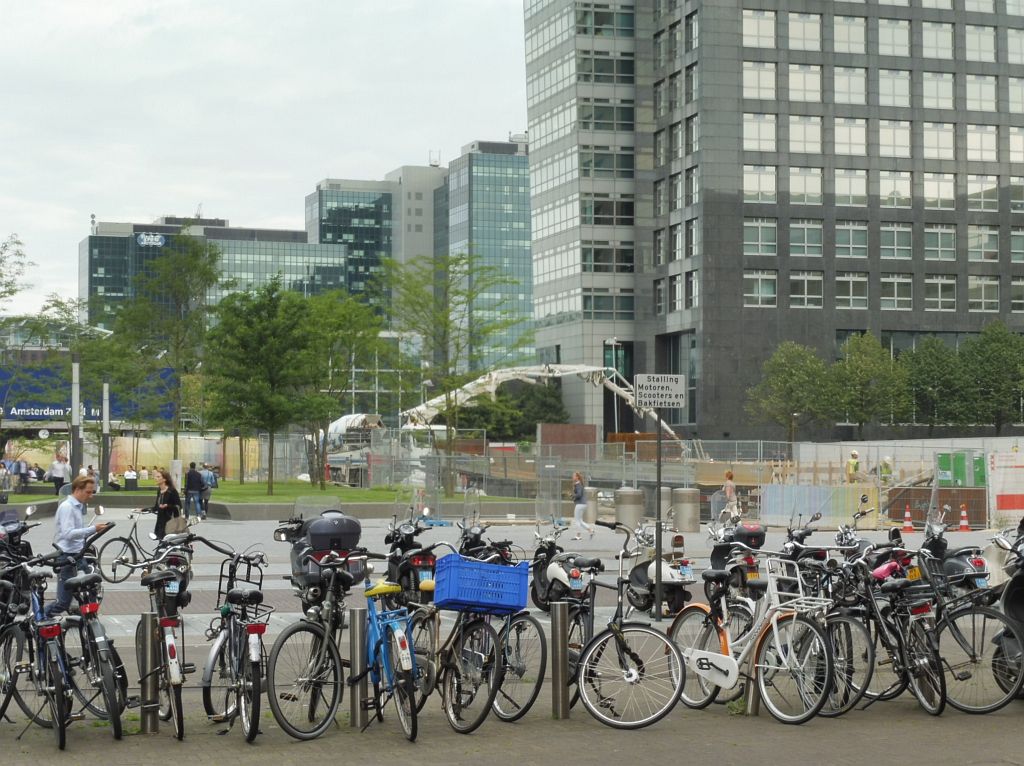 Gustav Mahlerplein - Amsterdam