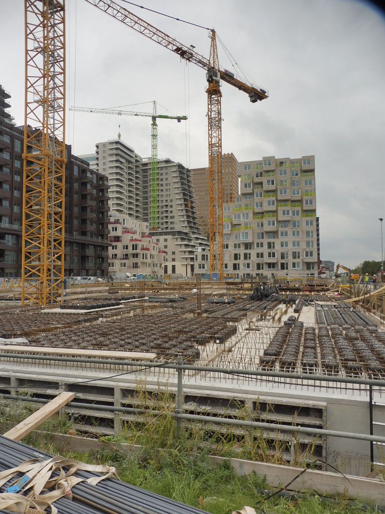 Gershwin Brothers - Nieuwbouw - Amsterdam