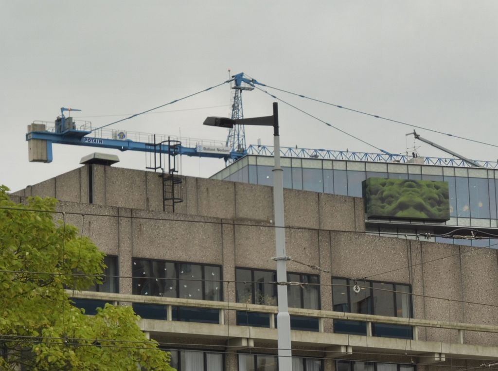 Vrije Universiteit Transitorium en Vrije Universiteit Medisch Centrum - Kinderstad - Amsterdam
