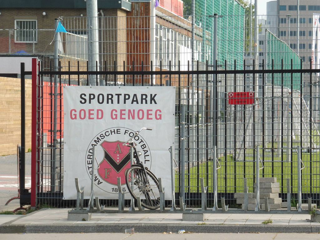 Sportpark Goed Genoeg - AFC - Amsterdam