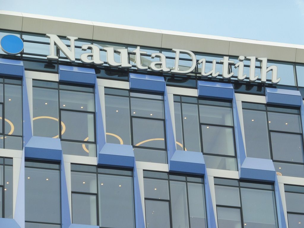 400 Beethovenstraat - Nauta Dutilh - Amsterdam