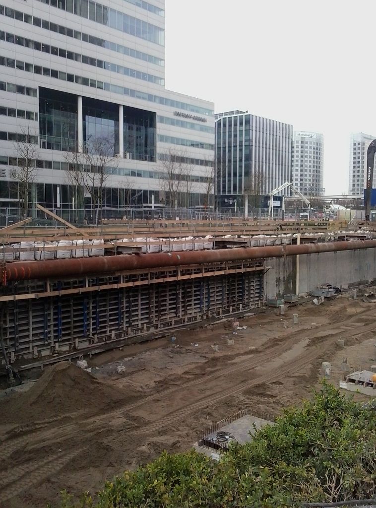 Gershwin Brothers - Nieuwbouw - Amsterdam