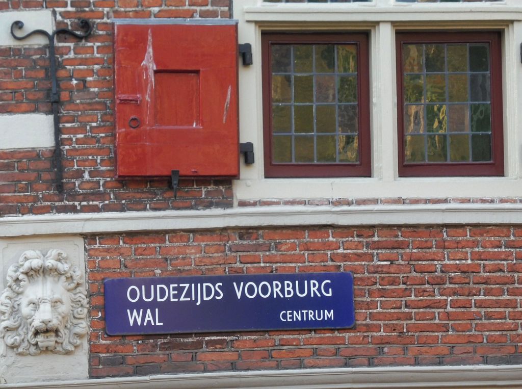 Oudezijds Voorburgwal - Amsterdam