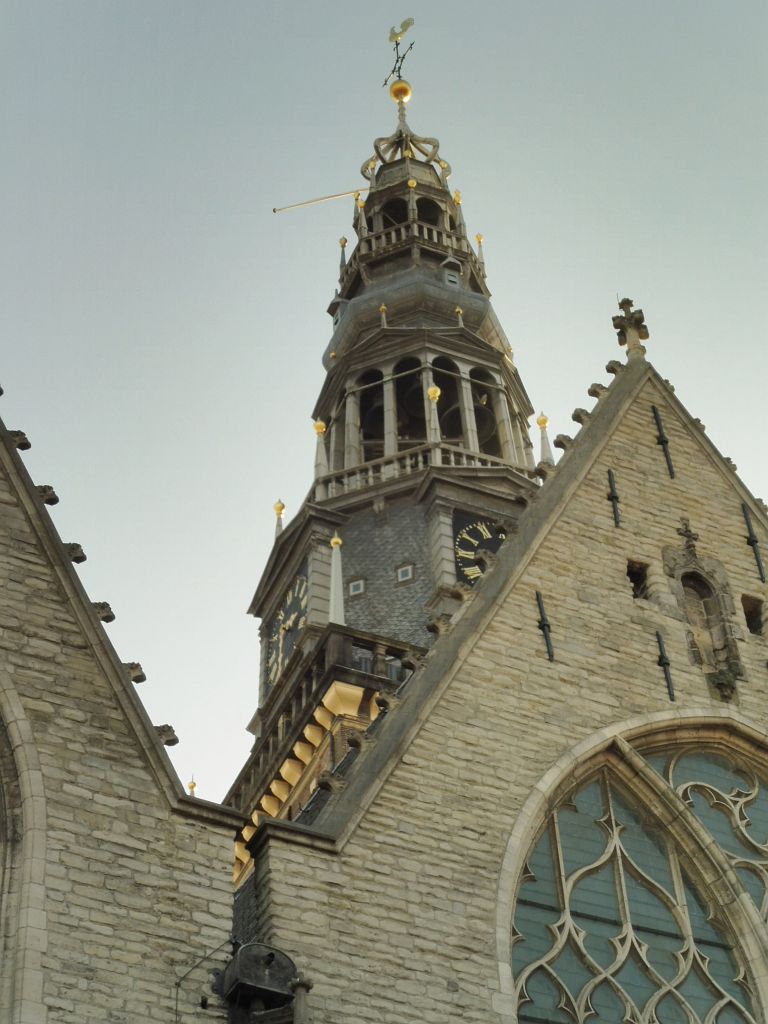 Oude Kerk - Amsterdam