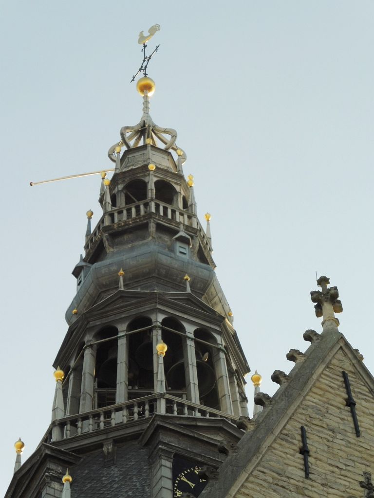 Oude Kerk - Amsterdam