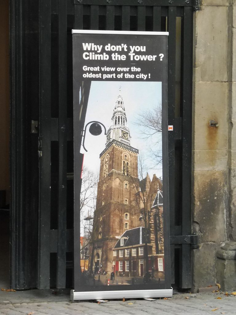 Oude Kerk - Amsterdam