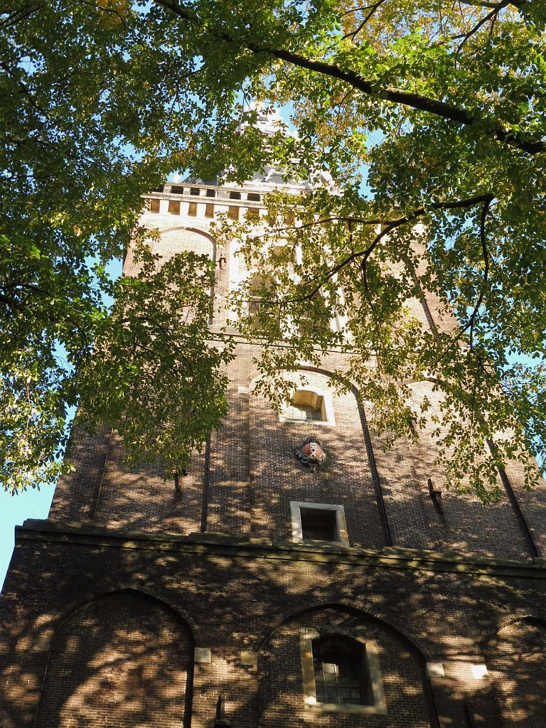 Oude Kerk - Amsterdam