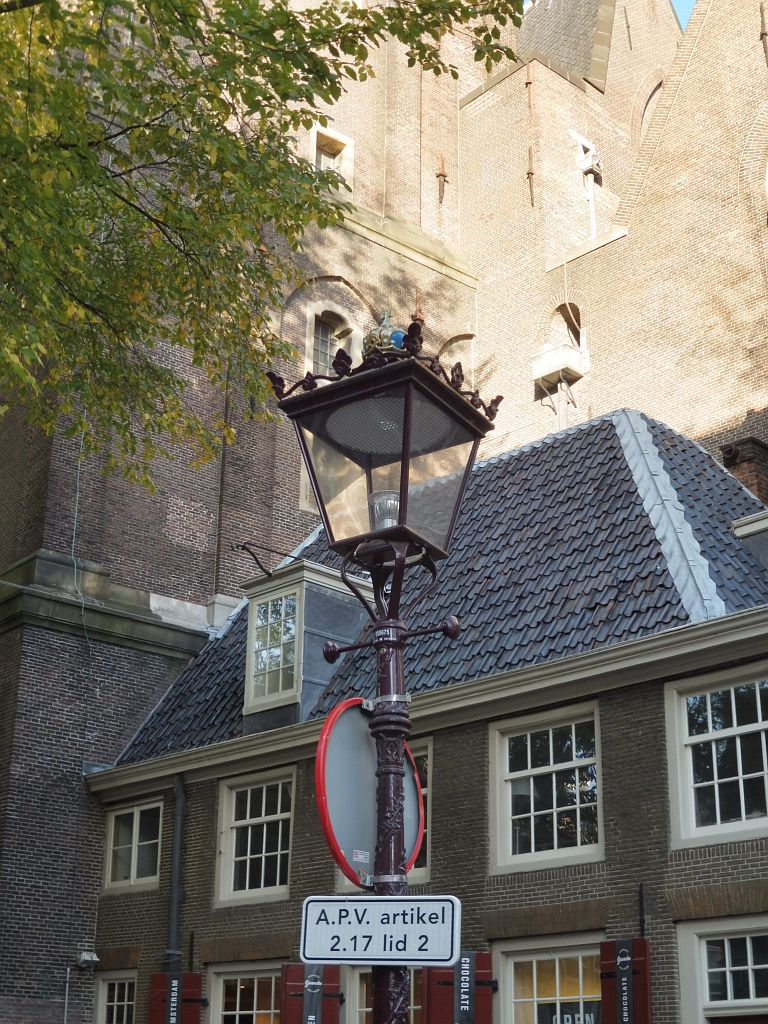 Oude Kerk - Amsterdam