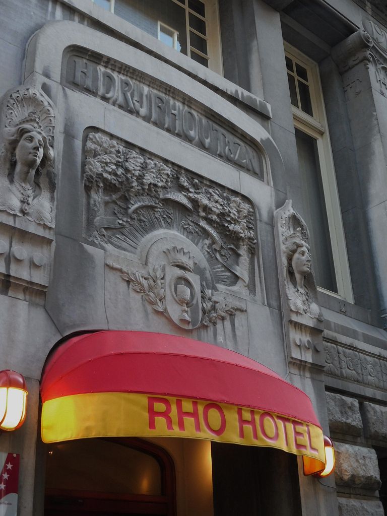 Nes - Rho Hotel - Amsterdam