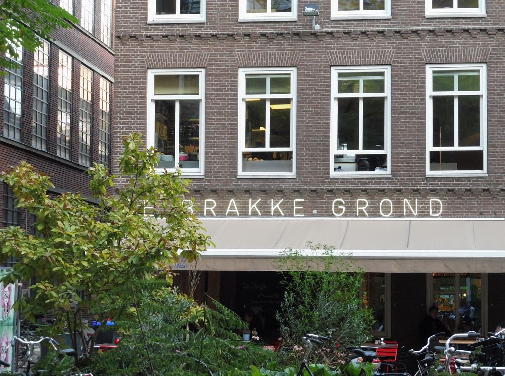 De Brakke Grond - Amsterdam