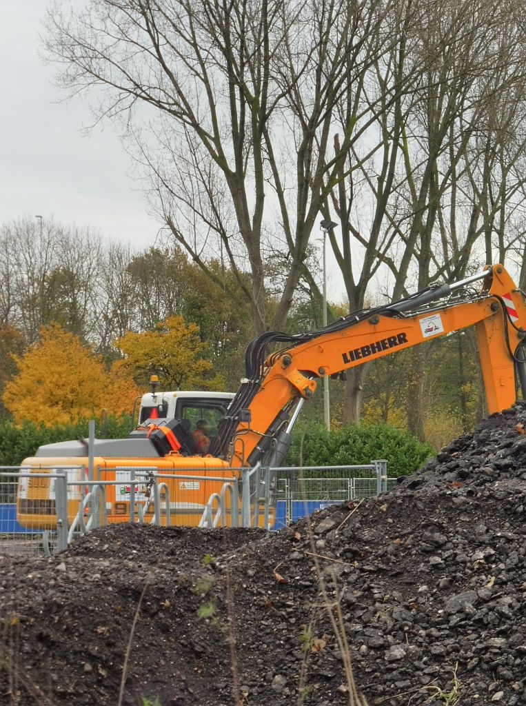 Valley - Bouwrijp maken - Amsterdam