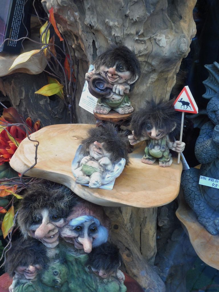 Damstraat - Chimera Fantasy Shop - Amsterdam