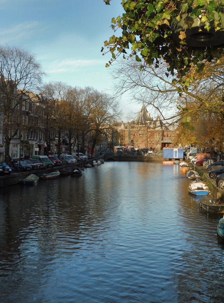 Kloveniersburgwal - Amsterdam