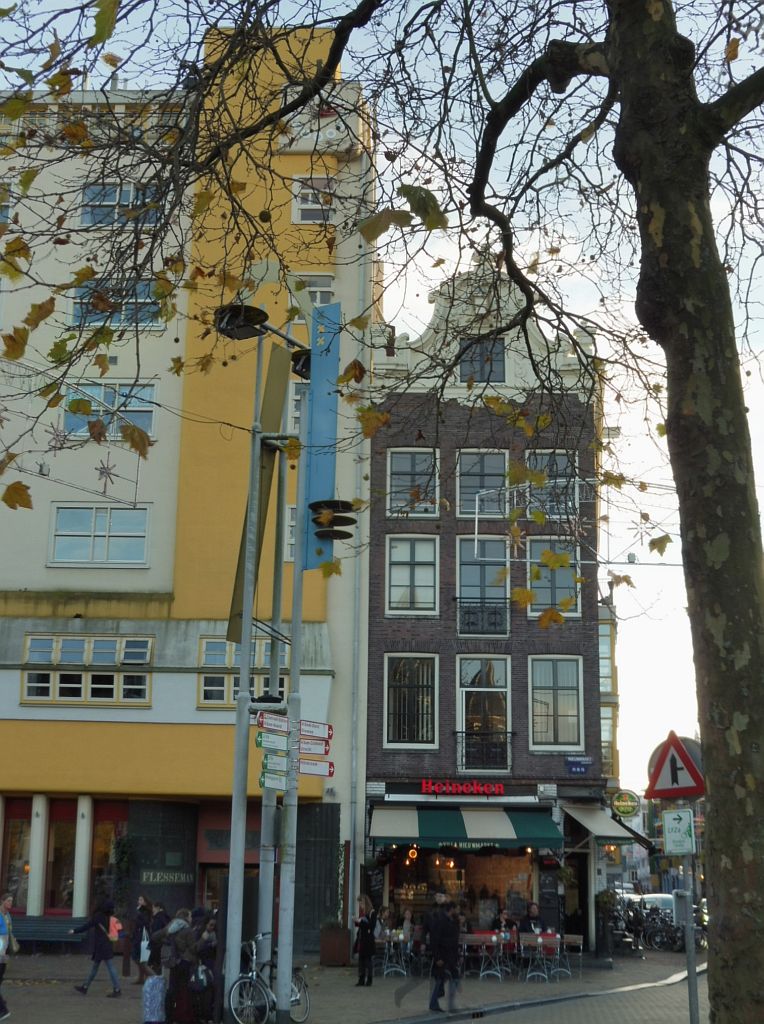 Nieuwmarkt - Centrum van Ouderen Flesseman - Amsterdam