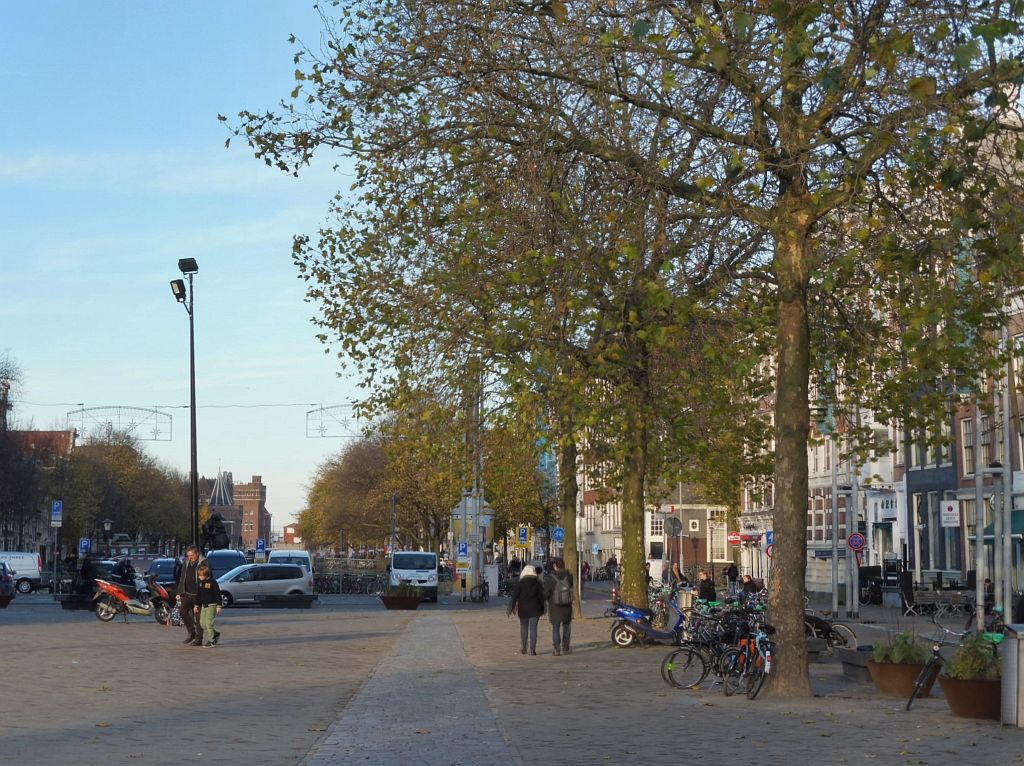 Nieuwmarkt - Amsterdam