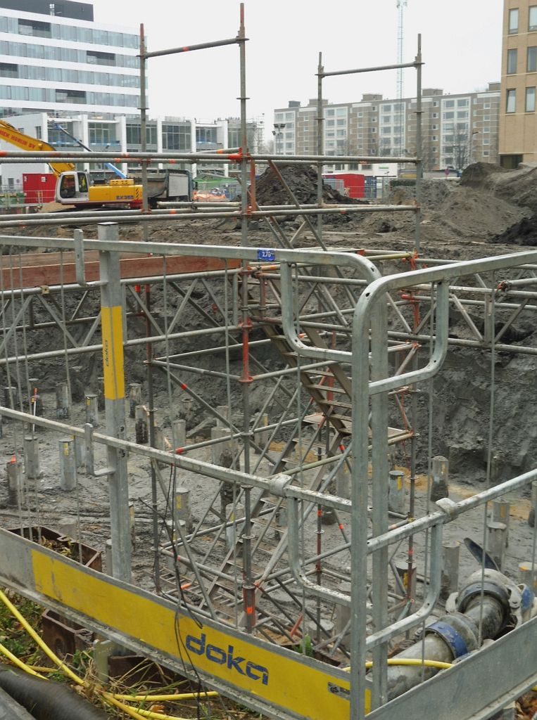 Xavier - Nieuwbouw - Amsterdam