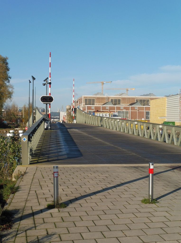 Theo Fransmanbrug (Brug 1788) - Amsterdam