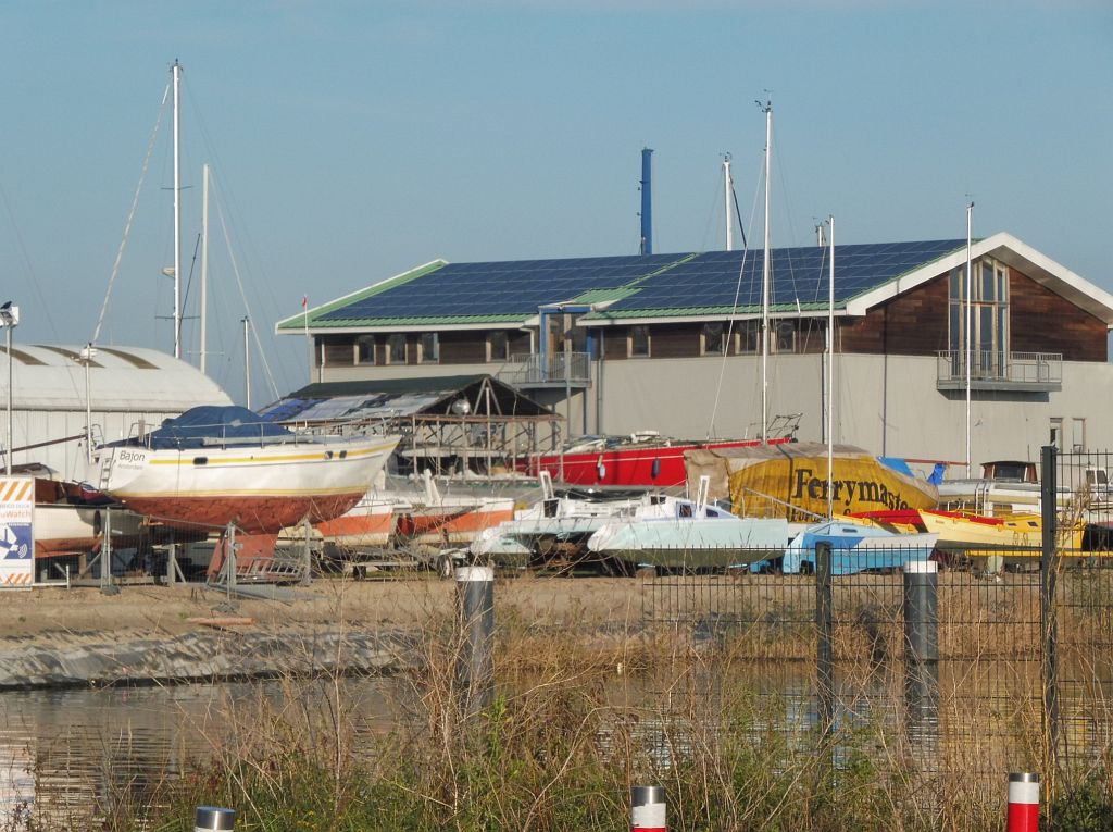 Tt. Neveritaweg - Rhebergen Multihull Yachts - Zijkanaal 1 - Amsterdam