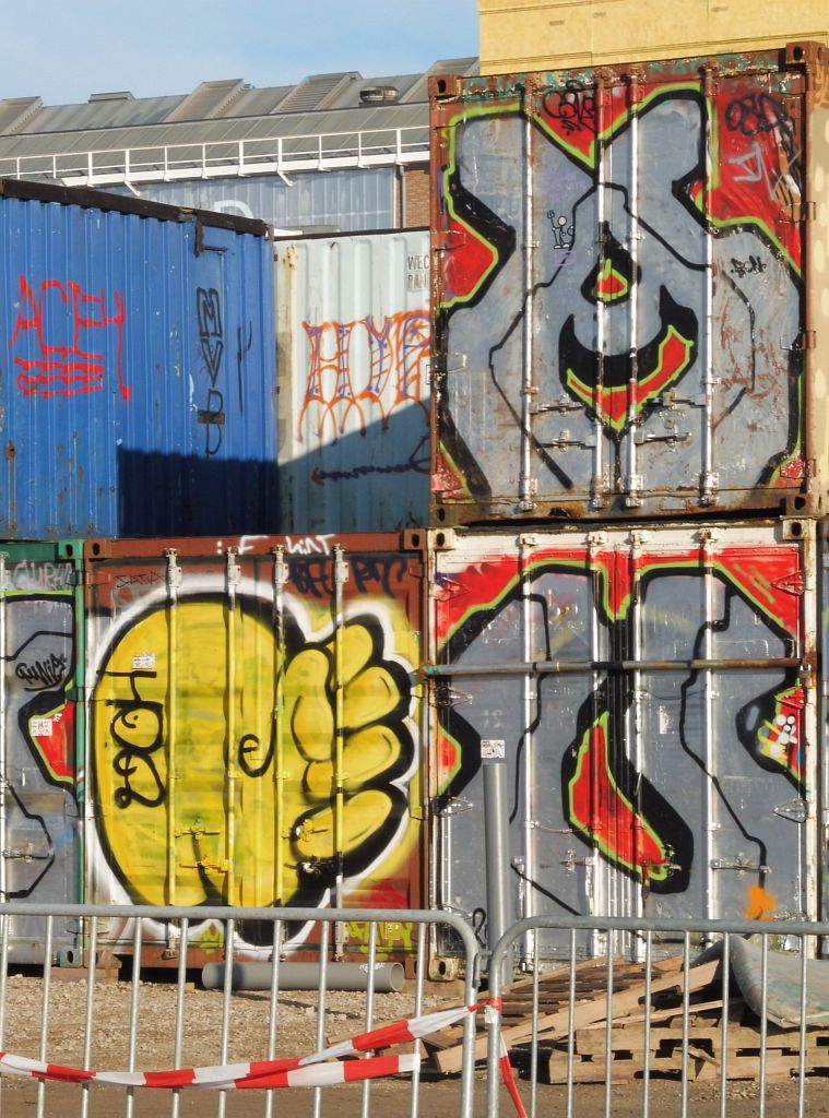 NDSM Werf - Amsterdam