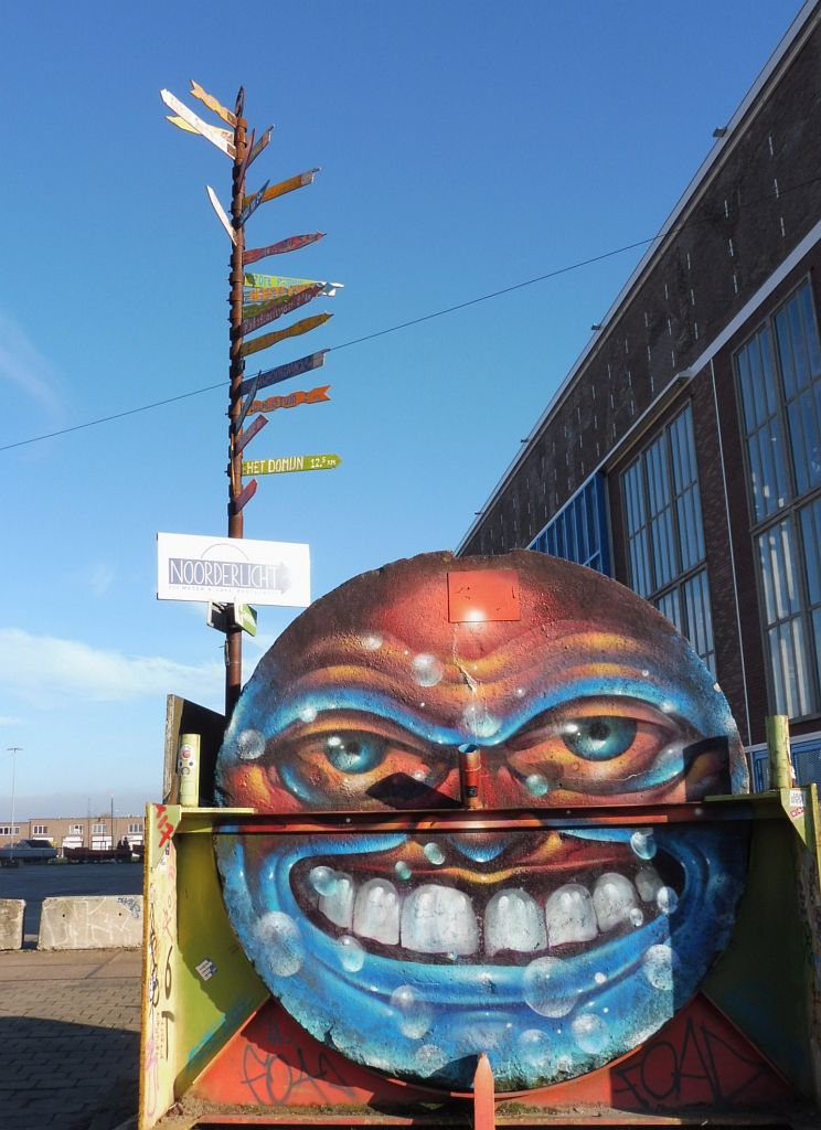NDSM Werf - Amsterdam