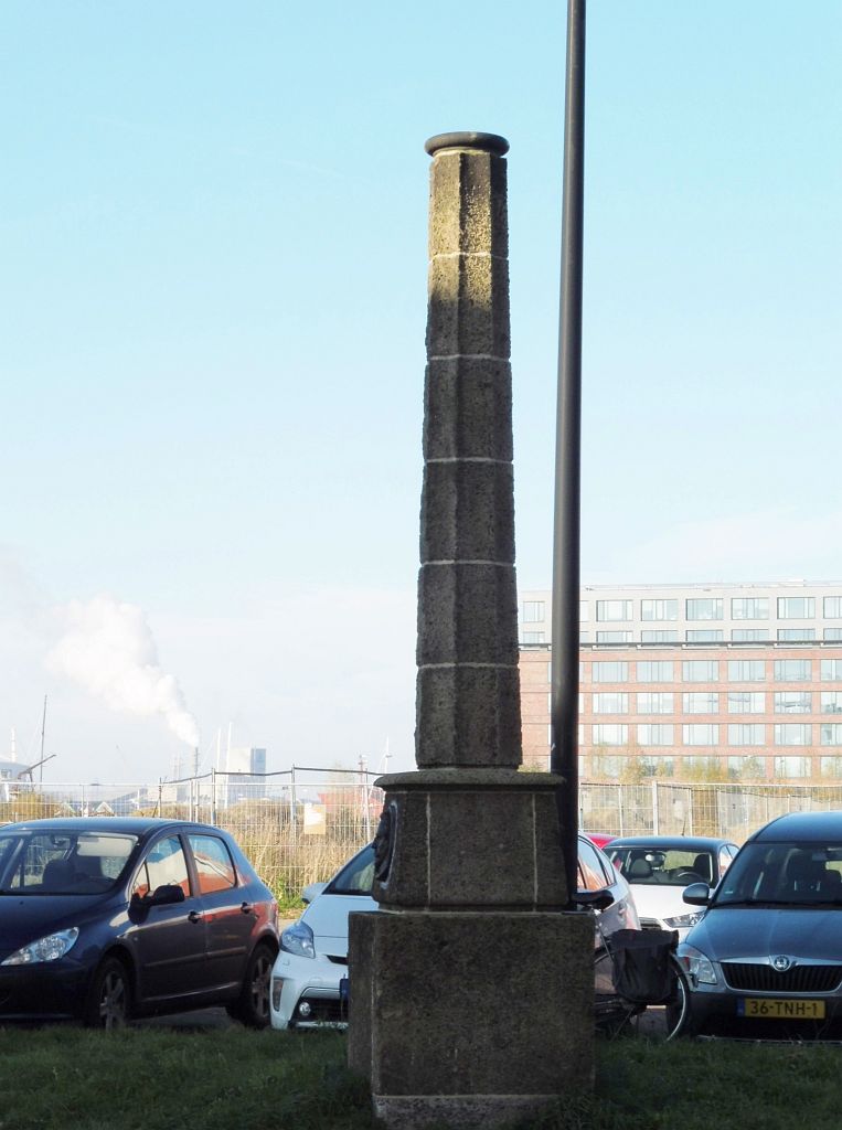 De Naald van Goedkoop - 50 jaar NSM - Amsterdam