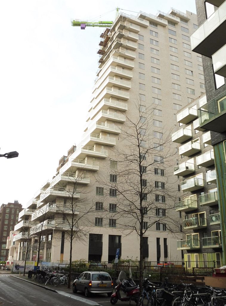 Intermezzo - Nieuwbouw - Amsterdam