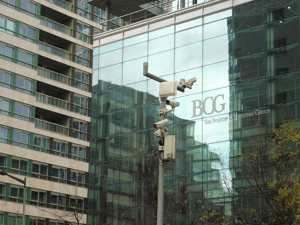 SOM - BCG en New Amsterdam - Amsterdam