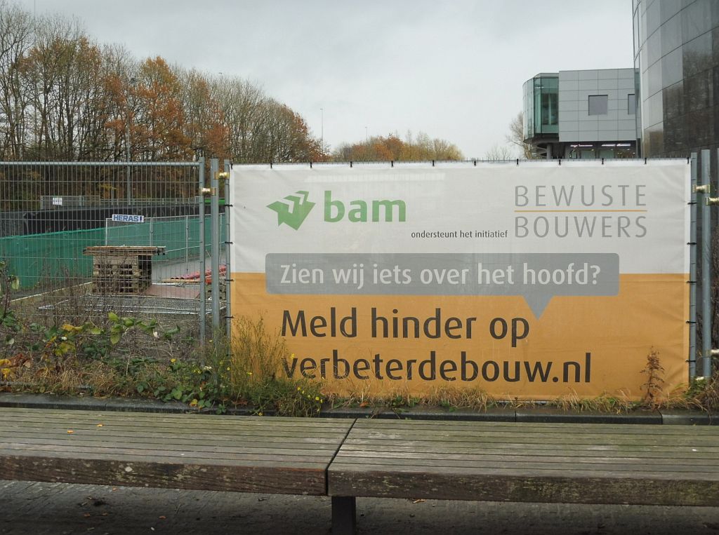 ABN-AMRO - Paviljoen - Nieuwbouw - Amsterdam