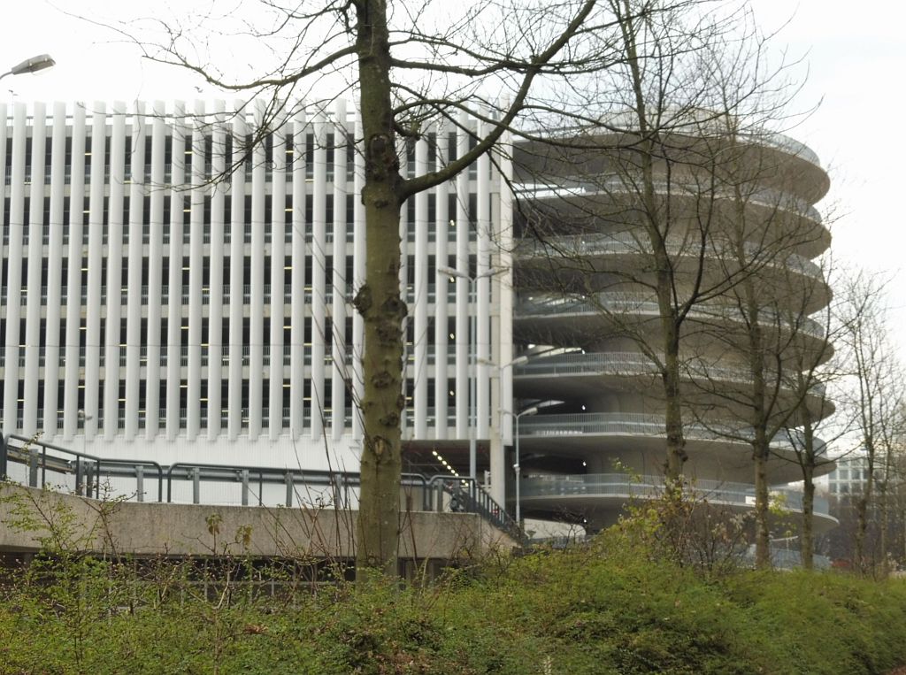 RAI - P4 - Hal 9 - Amsterdam