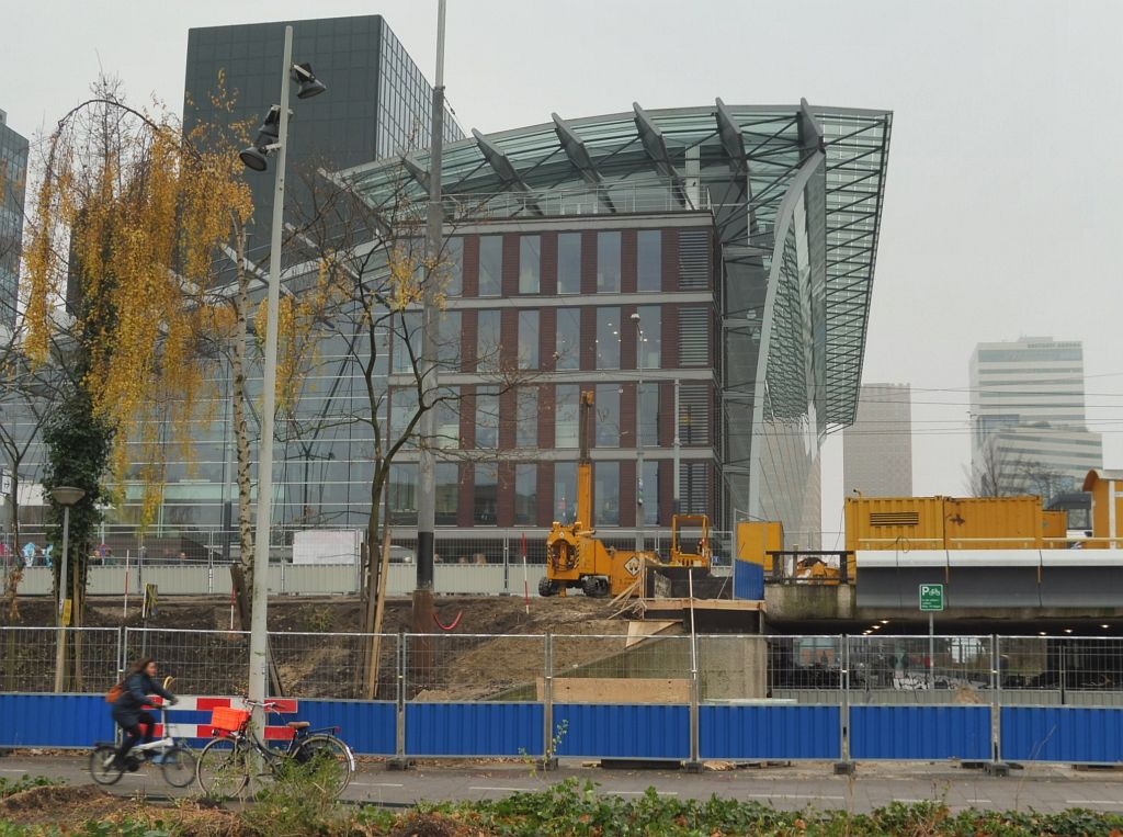 WTC Toren G - Amsterdam