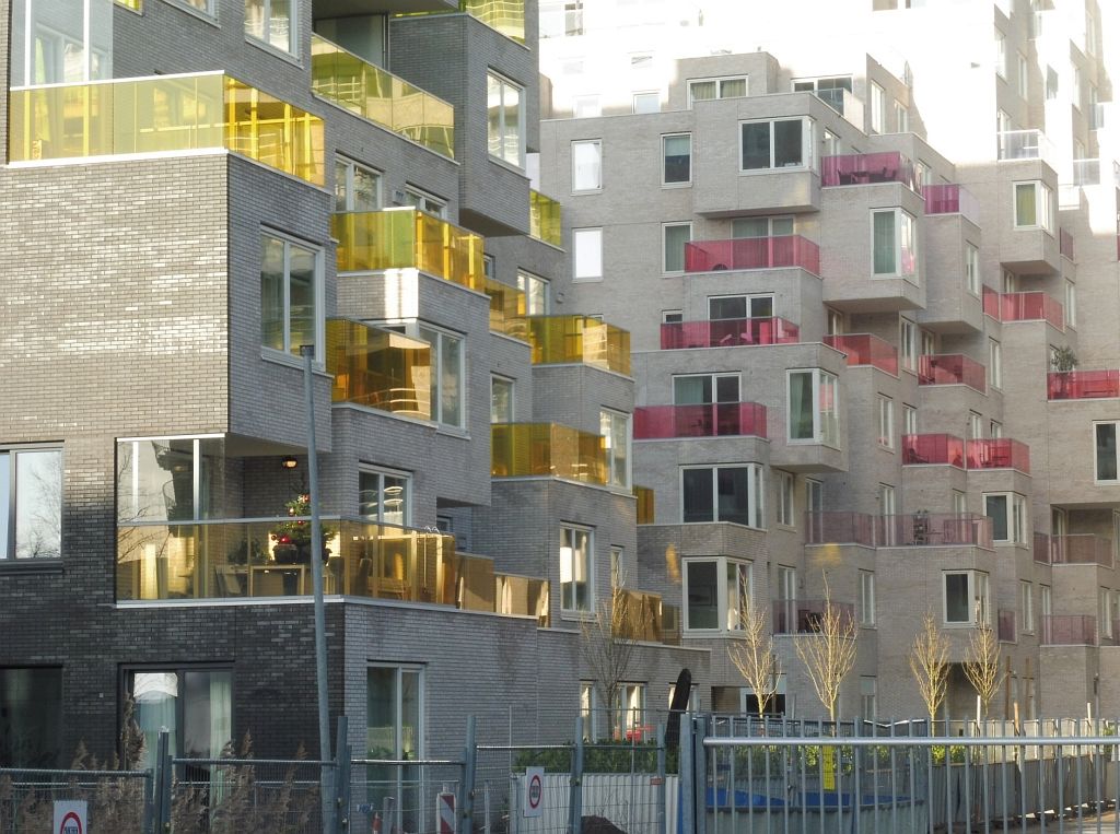 Summertime - Amsterdam