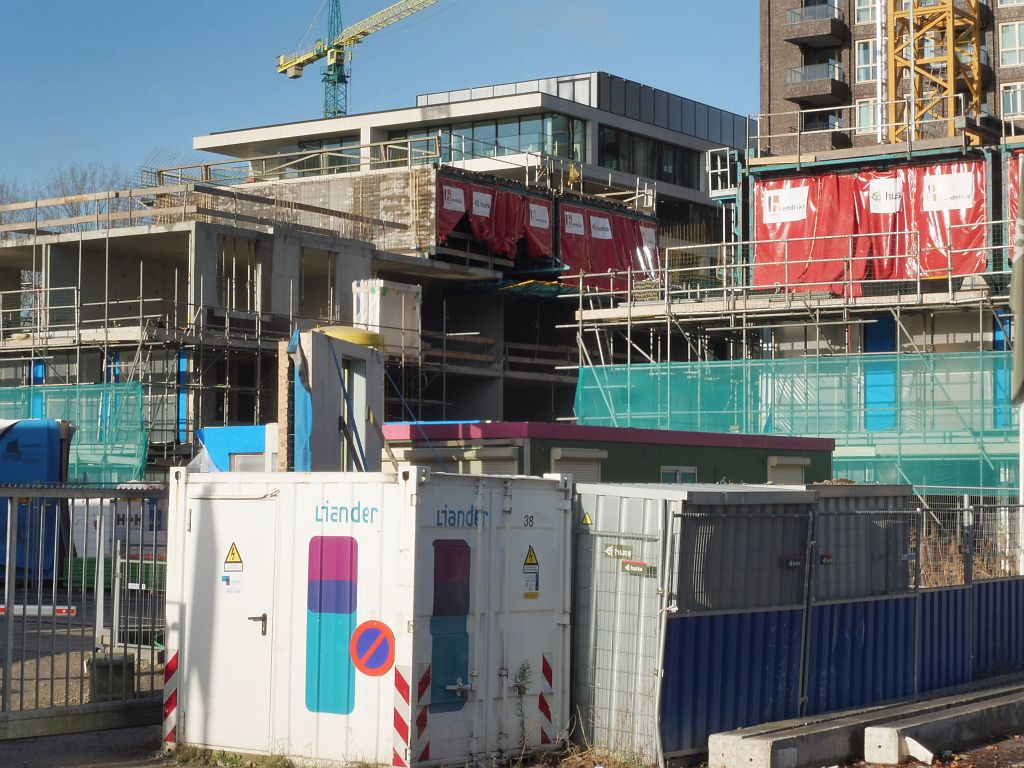 Gershwin Brothers - Nieuwbouw - Amsterdam