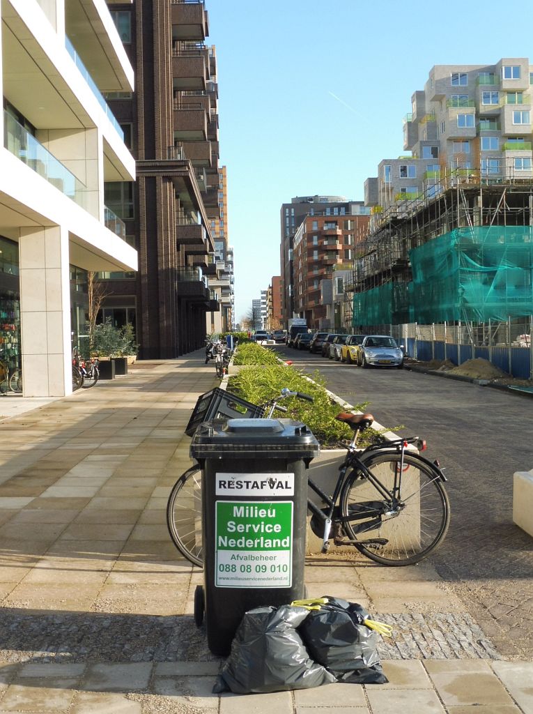 George Gershwinlaan - Amsterdam